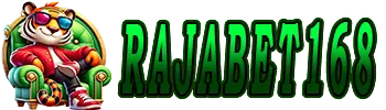 LOGO RAJABET168